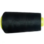 Overlock Sewing Thread Thread Spools White Serger Cone Thread