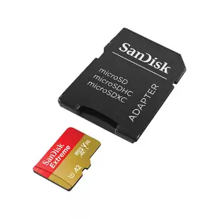 SanDisk Extreme microSDXC UHS-I 記憶卡 512G/1TB 廠商直送