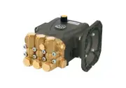 Annovi Reverberi (AR) Plunger Pump RRV45G36D-F24, 4.5 GPM, 3600 PSI, 3400 RPM