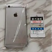 在飛比找旋轉拍賣優惠-IPhone 6S PLUS 32G 灰 9成