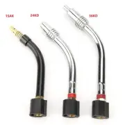 Welding Torch Consumables Swan Neck for Binzel 15AK24KD36KD High Quality Copper