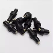NEW BRUKER CP743075 Ferrule MET 15mm Peek Tubing (100/Pk)