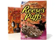 Travis Scott x Reese’s Puffs Cereal
