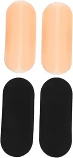 [Healvian] Mini Bra Shoulder Pads Bra Strap Holders Non-slip Shoulder Dents Protectors for Bust
