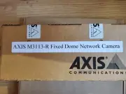 Axis M3113-R 0330-001 Network Camera - Waterproof/Tamperproof