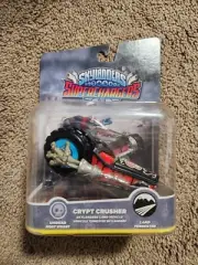 Activision Skylanders Superchargers Crypt Crusher Land Vehicle NIB