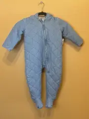 Baby Clothes: Baby Snowsuit, Baby Gap, 18-24 months, Quilted, long sleeve