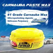 Formula 1 High Performance Carnauba Paste Wax 340 g #1 Grade Carnauba Wax