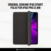 Original Genuine iPad Smart Folio for iPad Pro 12.9in (3rd/4th/5th Gen)
