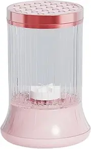 Electric Makeup Brush Cleaner,Rechargeable Makeup Brush Washer | Multifunctional Drying Accessories, Cleaning Tool for Men, Women