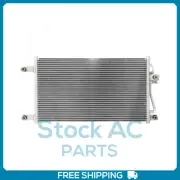 A/C Condenser for Mitsubishi Montero Sport QR