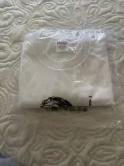 Supreme Black Cat SS20 Meb's T-Shirt, Size L - White