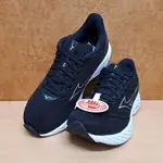 ✩PAIR✩ 美津濃 MIZUNO WAVE RIDER 28 寬楦 男慢跑鞋 J1GC240402 ENERZY 避震