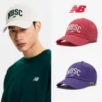韓國 NEW BALANCE 24SS NBSC BASEBALL CAP 棒球帽 NBGDESL101