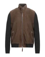 [THE JACK AND JACKIE LEATHERS] THE JACK AND JACKIE LEATHERS Jackets - Item 16409850