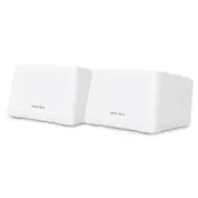 Mercusys Halo H47BE BE9300 Whole Home Mesh WiFi 7 System - 2 Pack