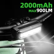 Bike Light Front Bike Light Waterproof Flashlight Charging Lamp MTB Cycling Lamp