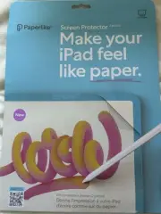 Paperlike Screen Protector 2pk Apple iPad Pro 11in&iPad Air 10.9in 10th Gen 2022