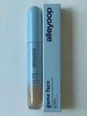 alleyoop Game Face Second Skin Concealer 5.5 ml Shade: go-getter New Free Ship