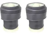 Rear Unity Air Suspension Spring Set fits BMW X6 2008-2014 47VSGK (for: BMW)