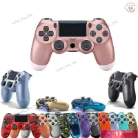 在飛比找蝦皮購物優惠-【臺灣出貨】原廠PS4遊戲手把 PS4手柄 全新二代搖桿 藍