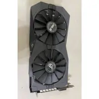 在飛比找蝦皮購物優惠-華碩 ROG STRIX RX570 4G參考:1650 1