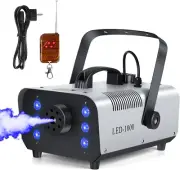 1000W Fog Machine with DMX Function, Wireless Remote Control Smoke & Haze Machin