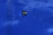 SCREW FOR LATCH ON BOBBIN CASE SINGER 221 FEATHERWEIGHT SEWING MACHINE NEW PART
