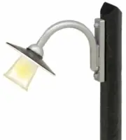 Wilesco 6620 - lantern with dynamo