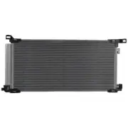 30155C GPD A/C AC Condenser for Toyota Corolla Cross Lexus UX200 2019-2022 (for: Toyota)