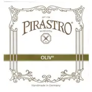 Pirastro Oliv 4/4 Violin Single E String Gold with Ball End
