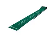 SKLZ 274cm Accelerator Pro Putting Golf Practice Training Mat w Ball Return GRN