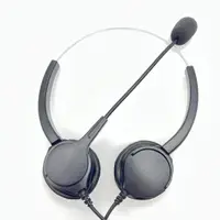 在飛比找蝦皮商城優惠-【仟晉資訊】雙耳耳機麥克風 東訊TECOM DX-9924G