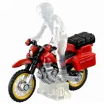 TOMICA 消防摩托車