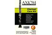 Axiom Clarinet Cleaning Kit