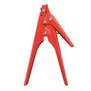 Zip Tie Tool Tensioning and Cutting Tool for Plastic or Nylon Cable Tie