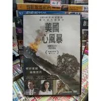 在飛比找蝦皮購物優惠-正版DVD-電影《美國心風暴/American Pastor