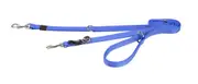 Rogz Multi-Lead Stop-Pull Reflective Dog Lead Blue Medium