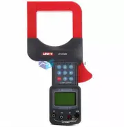 UNI-T UT253B Large-Diameter Clamp Leakage Current Meter RS232 Big Large Jaw S