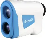 Golf Rangefinder Laser Golfs Range Finder Slope Golfing Scanning Mode 6X Magnifi
