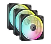 CORSAIR iCUE LINK LX120 RGB STARTER KIT( 3 PCS FAN ) "Express Ship"