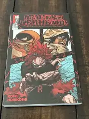 My Hero Academia Vol. 16 Manga Viz Anime