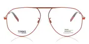 Tommy Hilfiger Eyeglasses TJ 0021 2M5