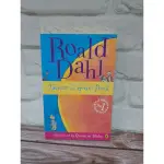 [二手少讀]ROALD DAHL JAMES AND THE GIANT PEACH 飛天巨桃歷險記 英文小說