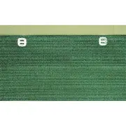 Coolaroo TIMBER STUDS 50 Pieces, Attach Shade Cloth, Galvanised Steel *AUS Brand