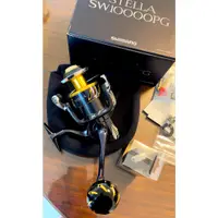 在飛比找蝦皮購物優惠-Shimano  13 Stella  SW 10000pG