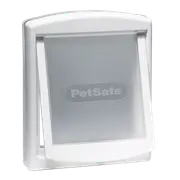 PetSafe® Staywell® Original 2-Way Medium Pet Door - White 740EF