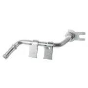 GENUINE JAGUAR F-Pace LR RR Sp 18-23 Turbocharg Cooling Lwr Return Pipe AJ814174