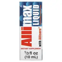 在飛比找iHerb優惠-[iHerb] Allimax Liquid with Al