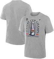 Men's Panthers NHL Stanley Cup Champions Locker Room Tee